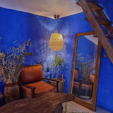 Casa Amina Hotel Chefchaouen Exterior photo