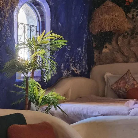 Casa Amina Hotel Chefchaouen Exterior photo