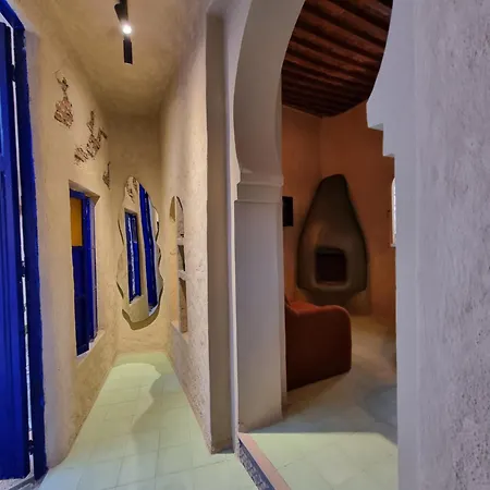 Casa Amina Hotel Chefchaouen Exterior photo