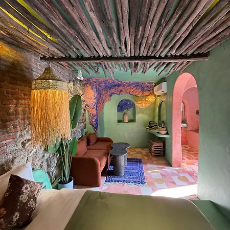 Casa Amina Hotel Chefchaouen Exterior photo
