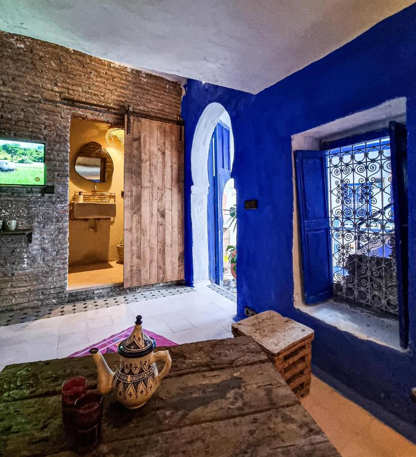 Gasthuis Casa Amina Chefchaouen