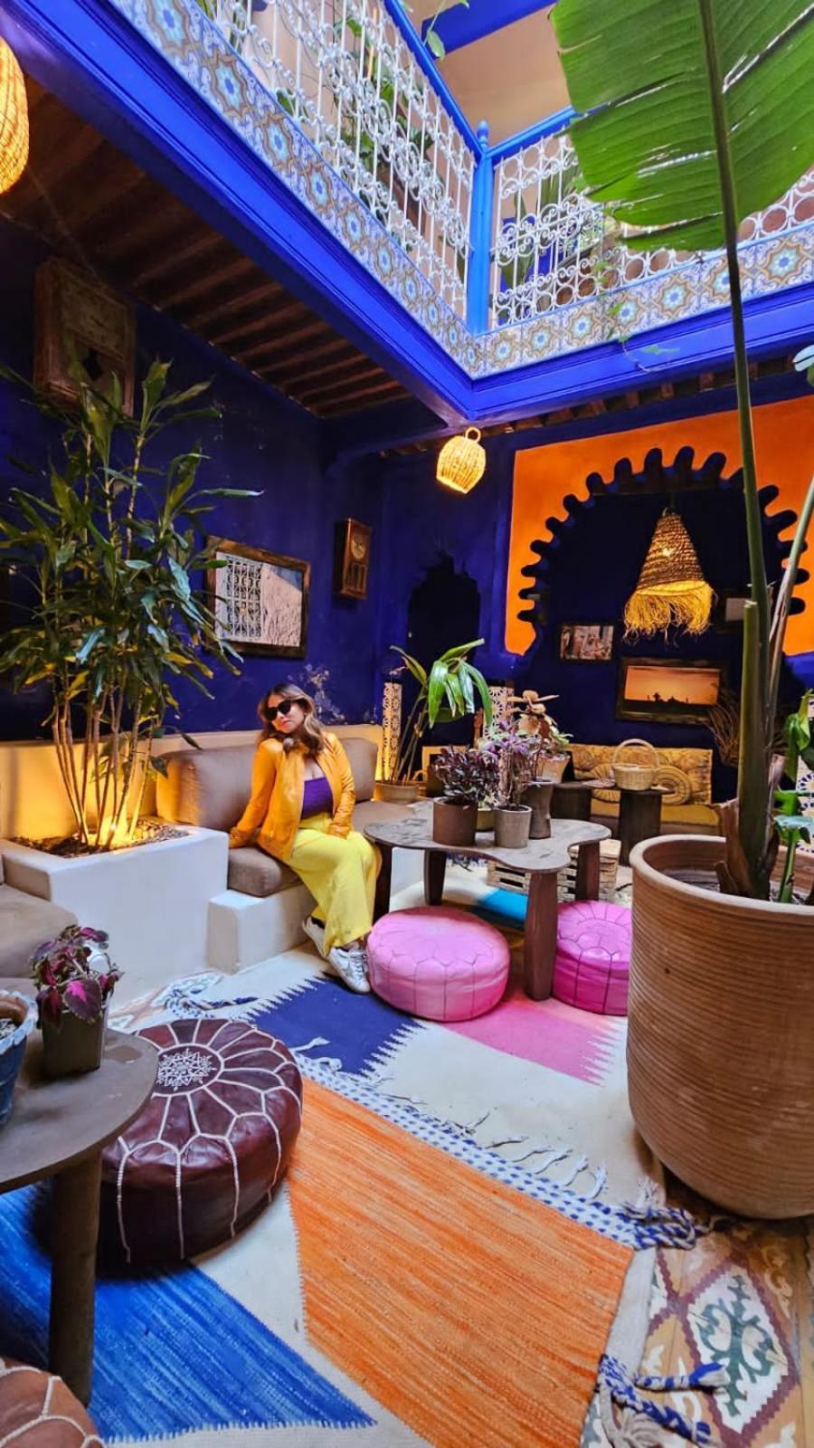 Casa Amina Chefchaouen