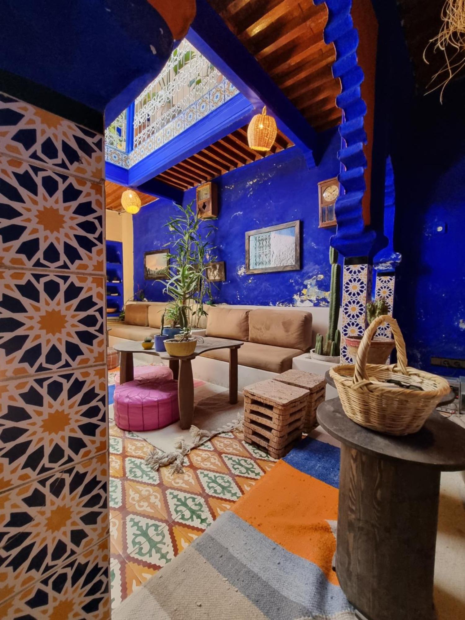 Gasthuis Casa Amina Chefchaouen