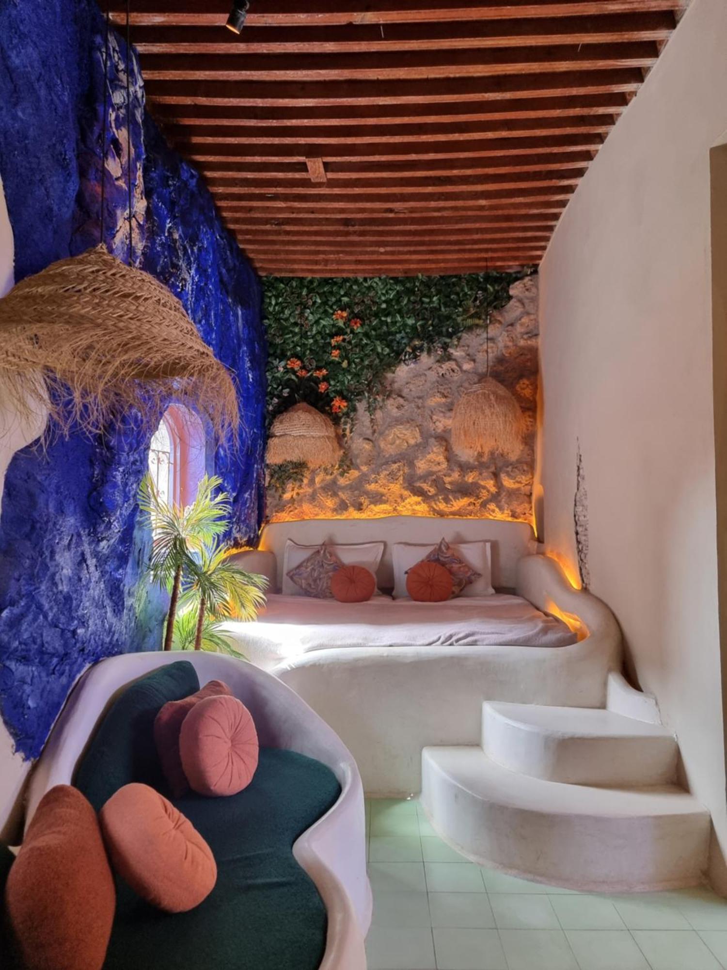 Casa Amina Maison d'hôtes 2*
