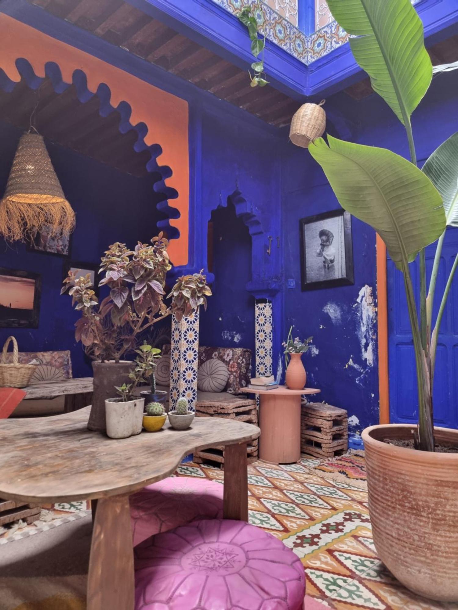 Casa Amina Gasthuis Chefchaouen