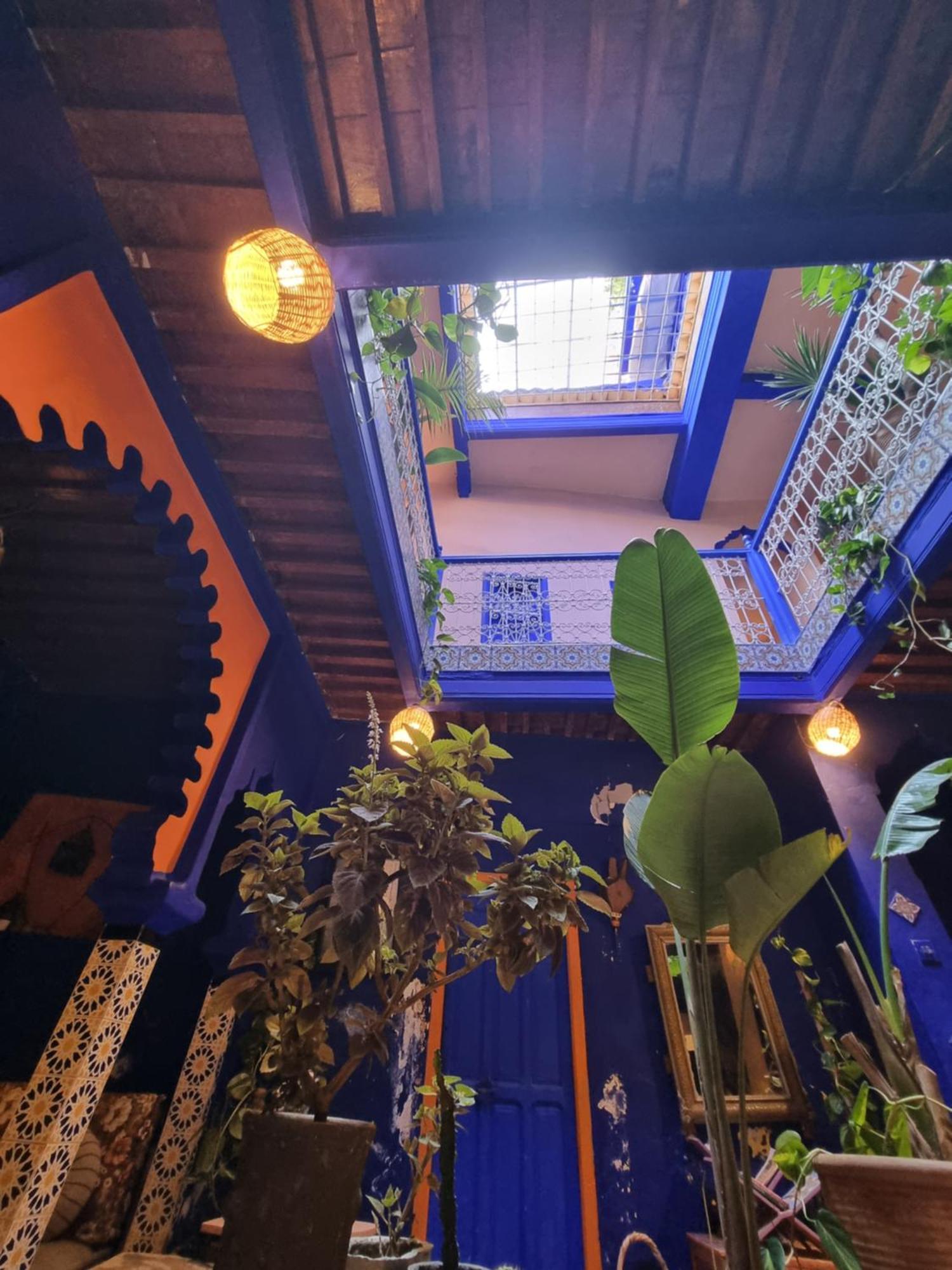 Maison d'hôtes Casa Amina