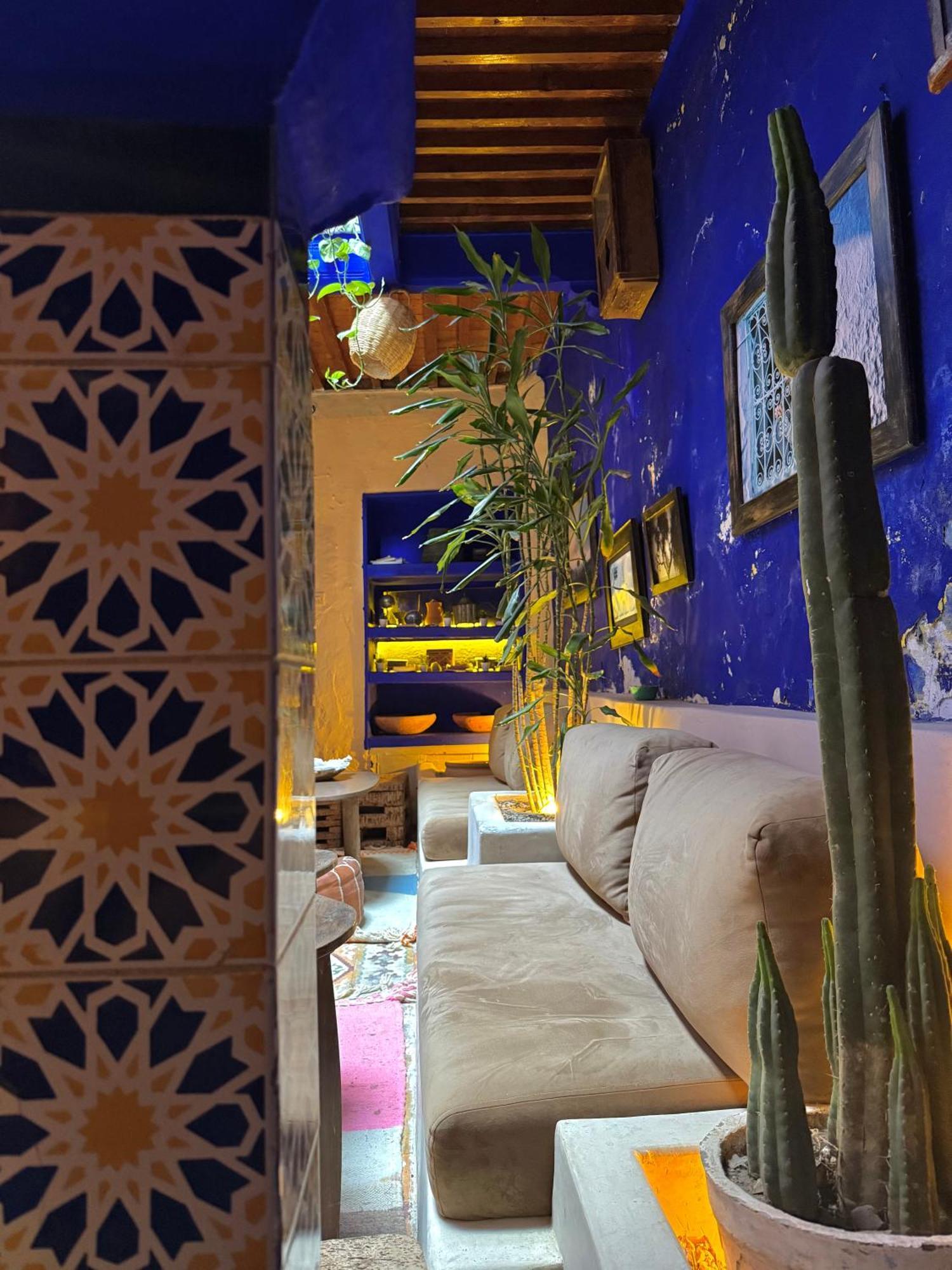 Gasthuis Casa Amina Chefchaouen