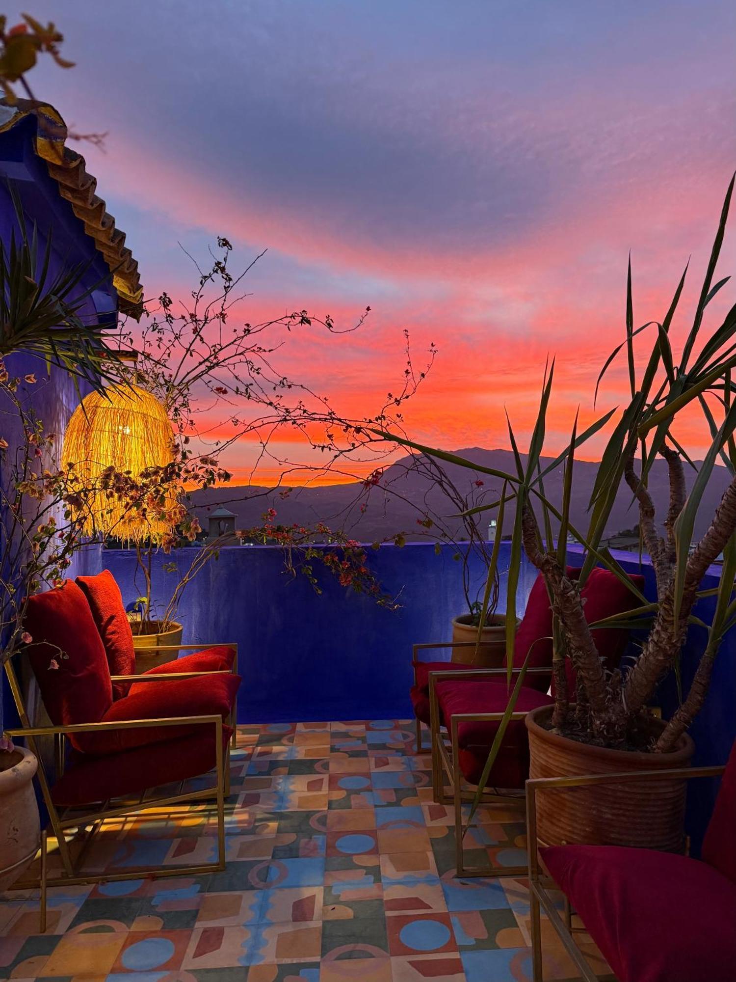 Casa Amina Chefchaouen