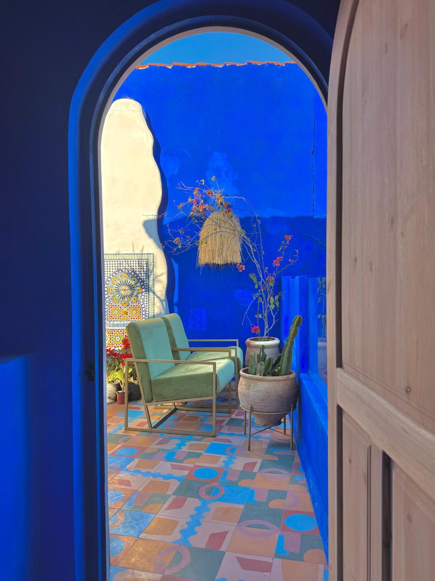Casa Amina Maison d'hôtes 2*