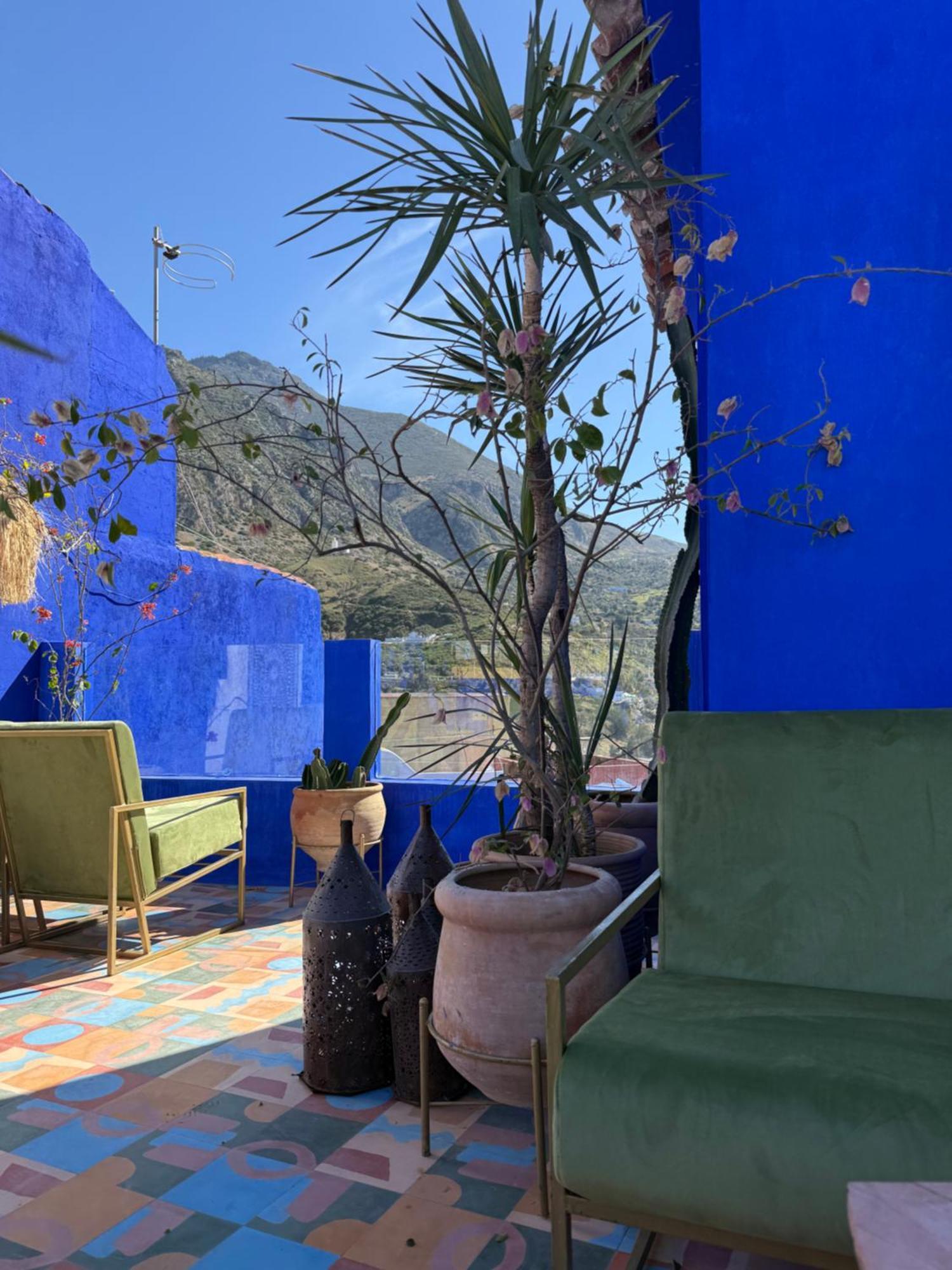 Gasthof Casa Amina Chefchaouen