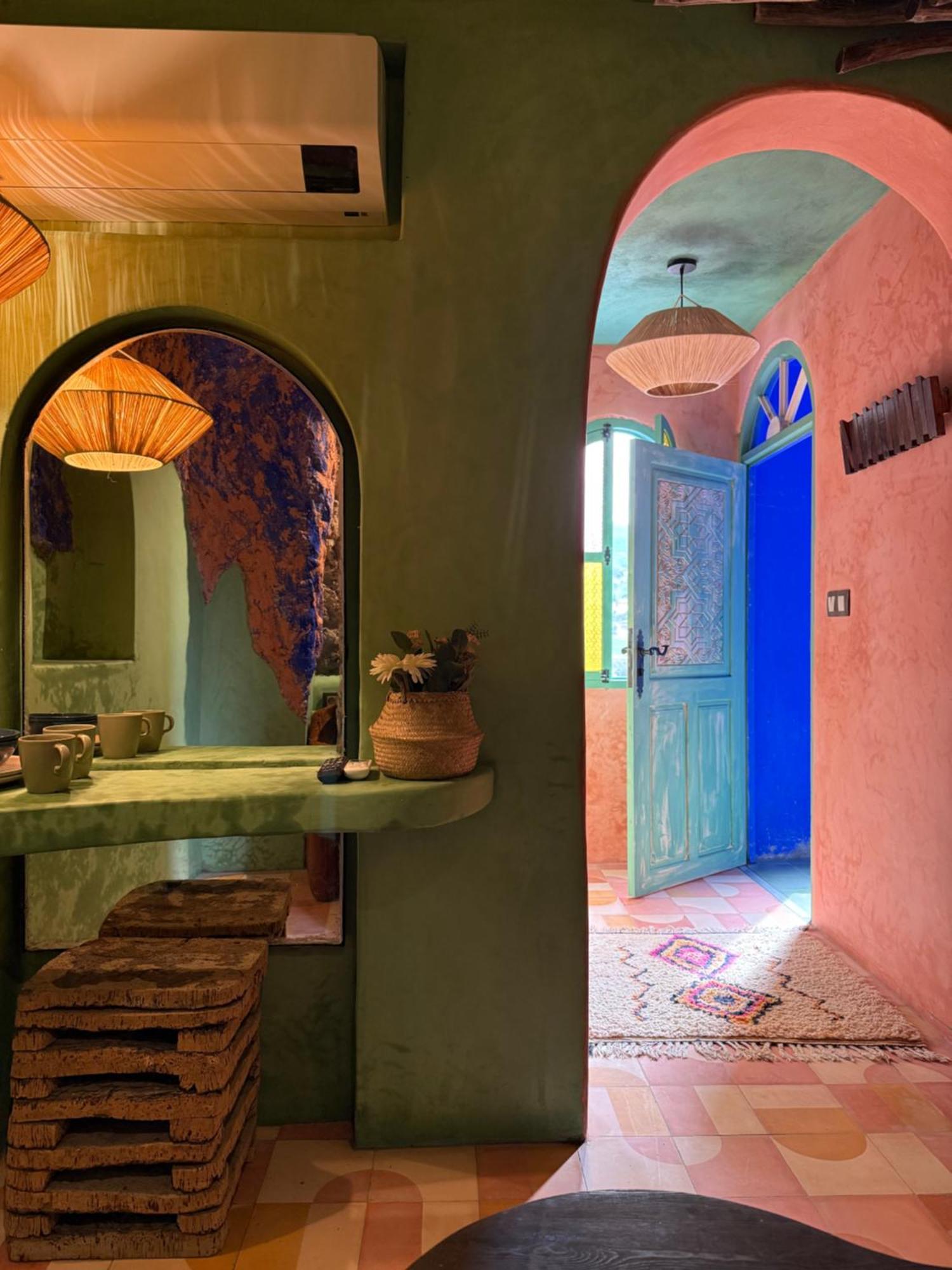 Maison d'hôtes Casa Amina