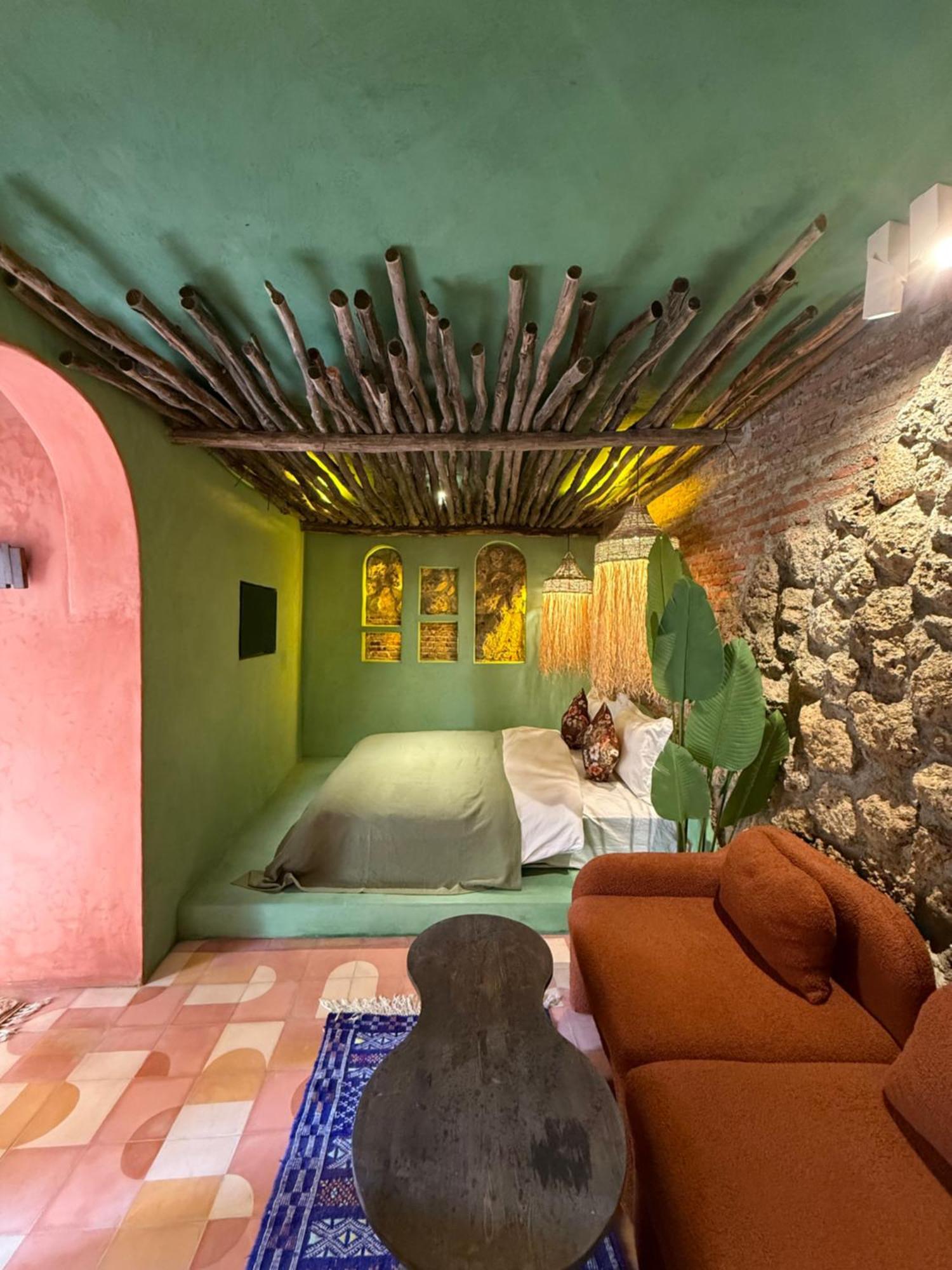 Casa Amina Maison d'hôtes 2*