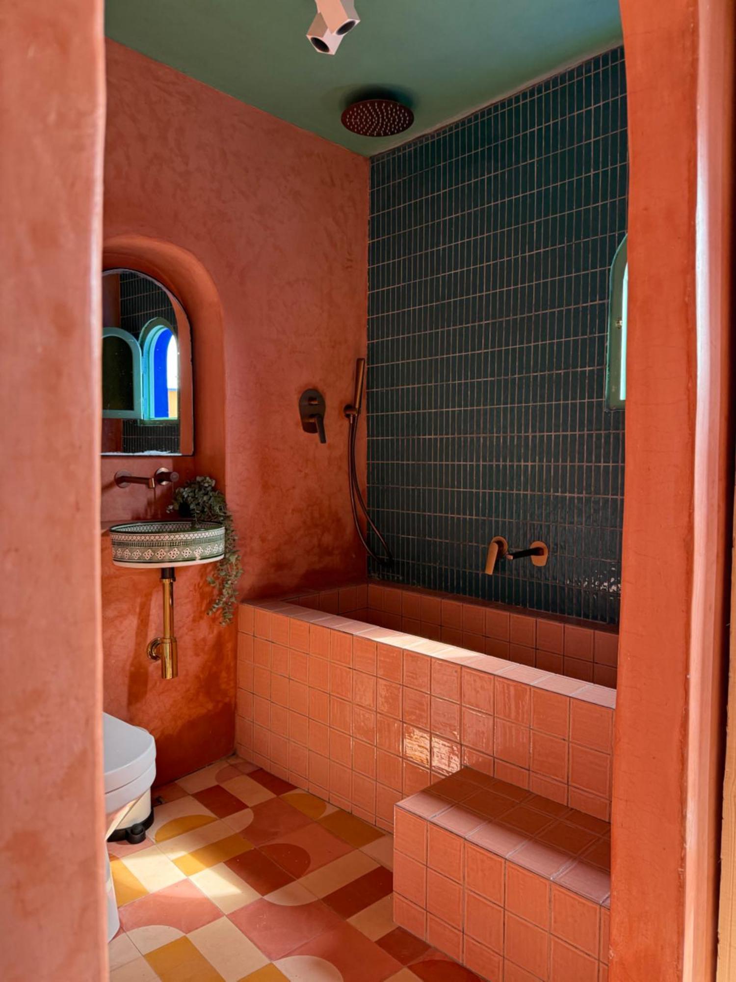 Gasthof Casa Amina Chefchaouen