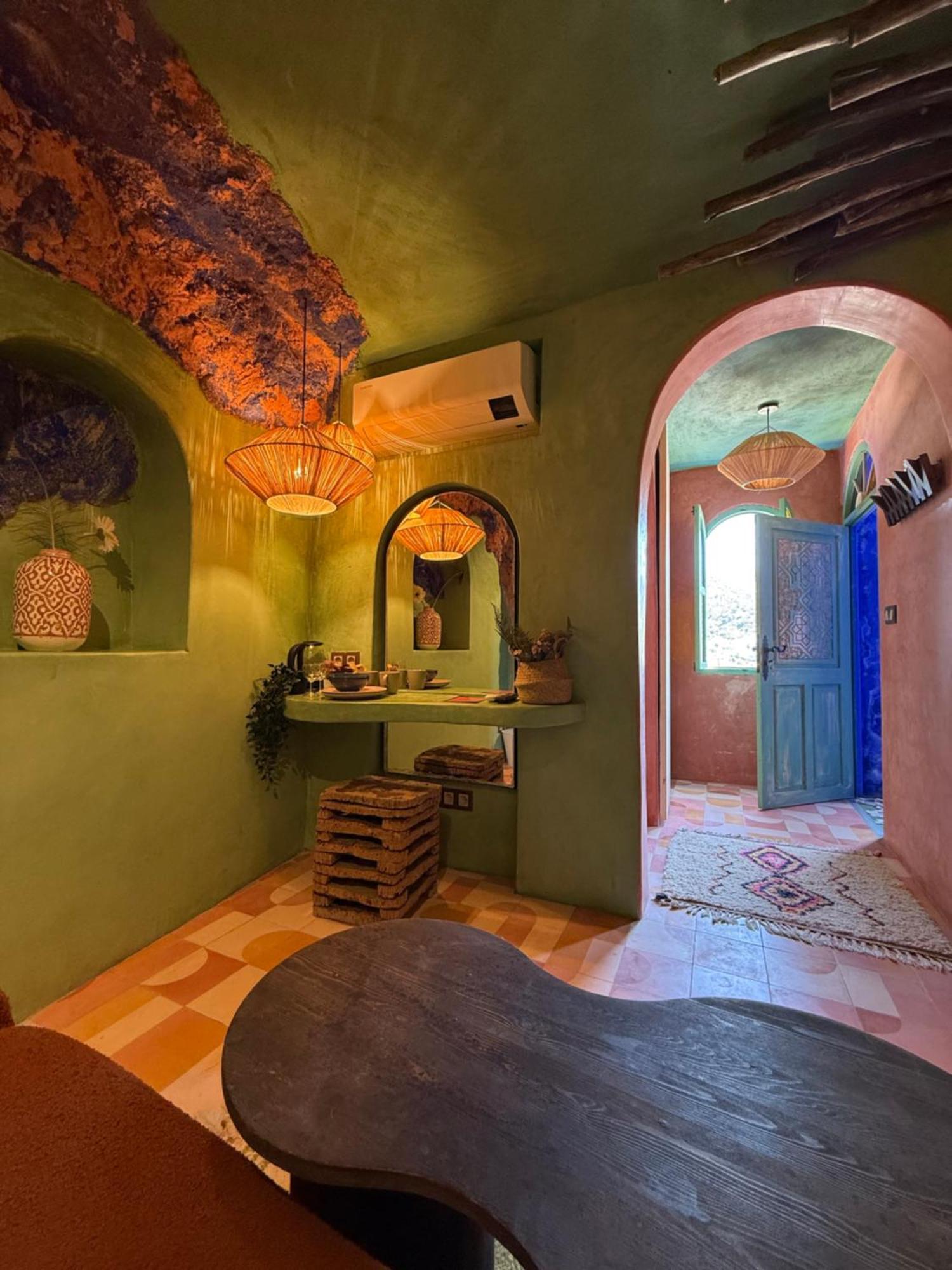 Casa Amina Gasthuis Chefchaouen