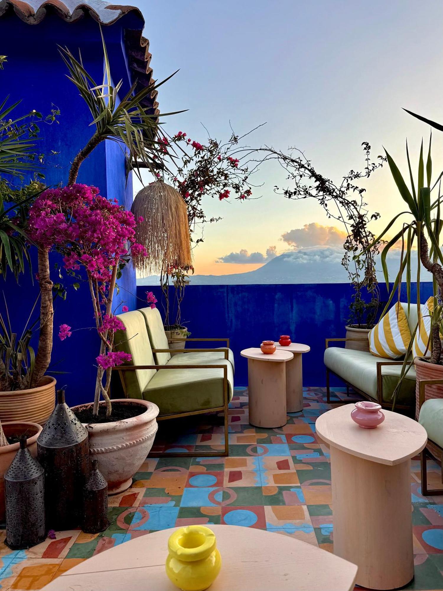 Casa Amina Maison d'hôtes 2*