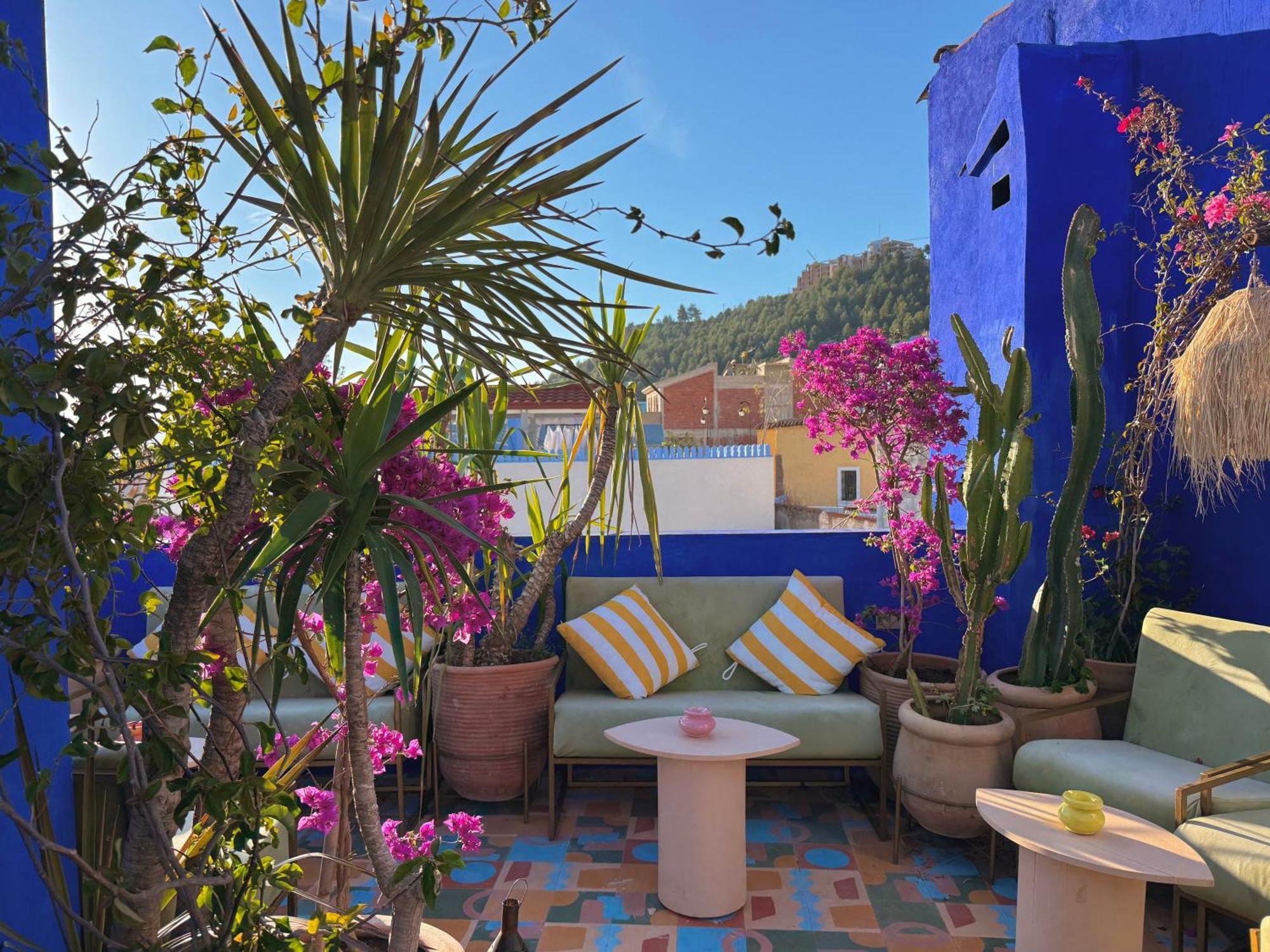 Maison d'hôtes Casa Amina Chefchaouen