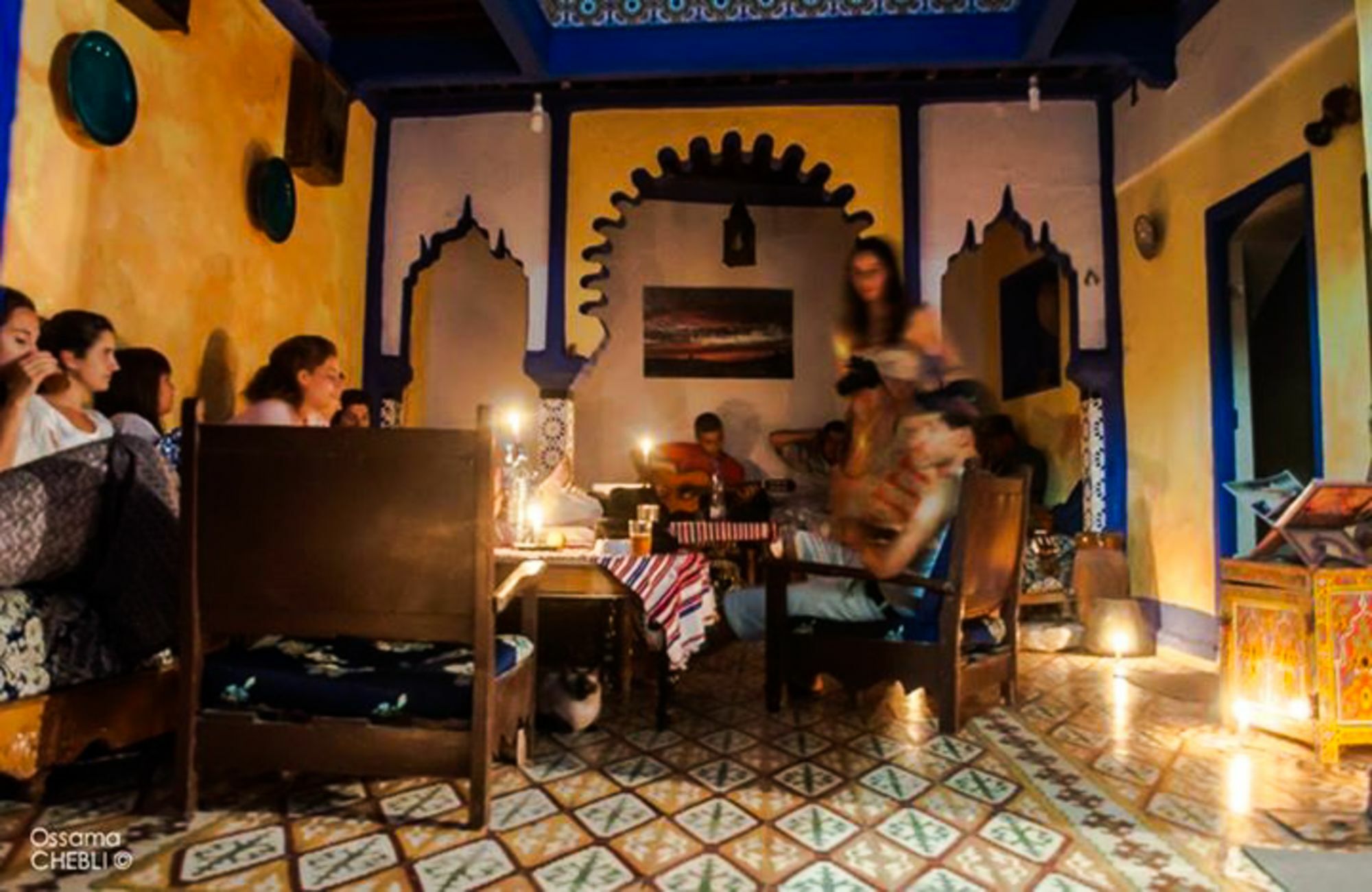 Casa Amina